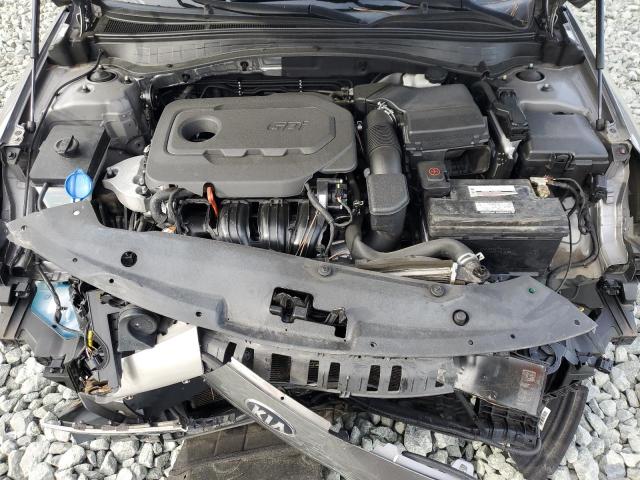Photo 7 from auction – 2016 KIA OPTIMA EX with VIN 5XXGU4L30GG068615