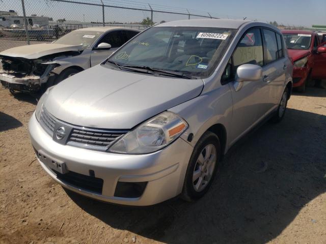 Photo 2 from auction – 2008 NISSAN VERSA S with VIN 3N1BC13E68L434745