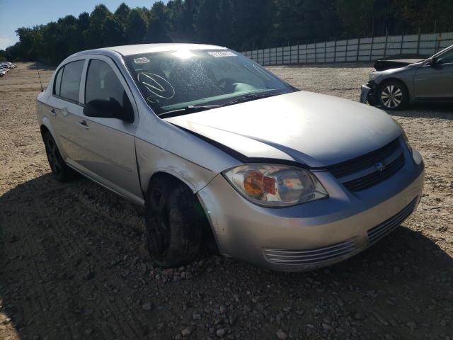 CHEVROLET COBALT 1LT 2010 with VIN 1G1AD5F57A7114295 - Photo from auction