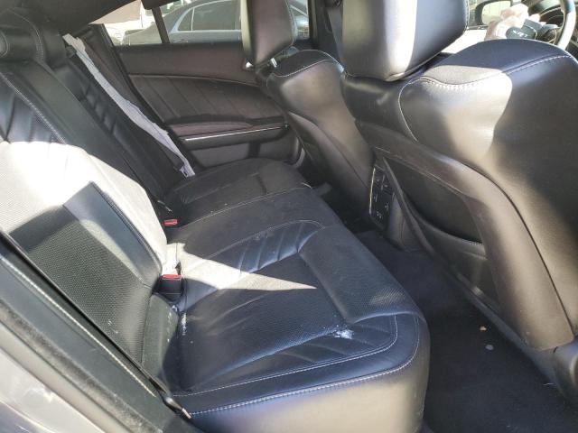 Photo 6 from auction – 2018 DODGE CHARGER SR with VIN 2C3CDXL95JH120883