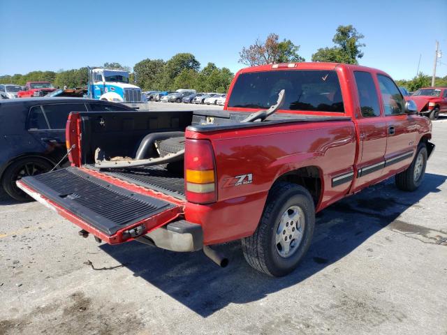 Photo 4 from auction – 2002 CHEVROLET SILVERADO with VIN 1GCEK19T82E166680