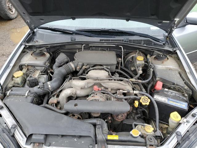 Photo 7 from auction – 2009 SUBARU LEGACY 2.5 with VIN 4S3BL616X97227304