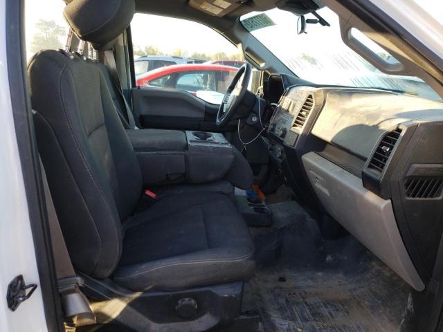 Photo 5 from auction – 2019 FORD F150 with VIN 1FTMF1C53KKD59217