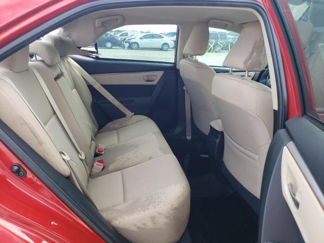 Фото 6 с аукциона – 2015 TOYOTA COROLLA L с VIN 2T1BURHE4FC232004