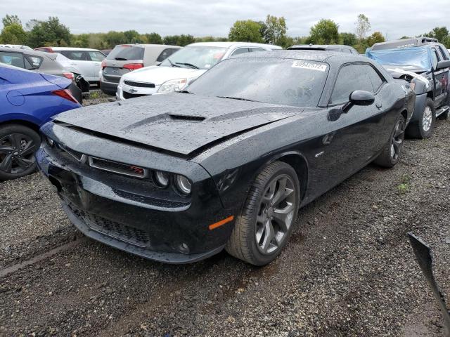 Photo 2 from auction – 2016 DODGE CHALLENGER with VIN 2C3CDZBTXGH270988