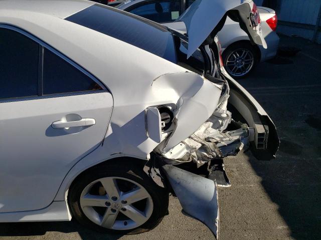 Photo 9 from auction – 2014 TOYOTA CAMRY L with VIN 4T1BF1FK8EU864117