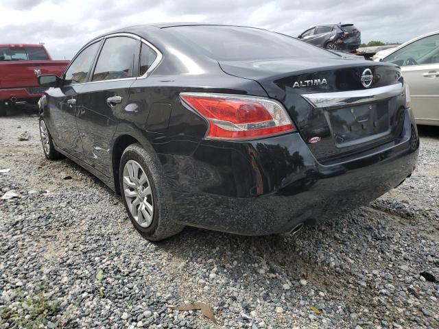 Photo 3 from auction – 2015 NISSAN ALTIMA 2.5 with VIN 1N4AL3APXFC205556