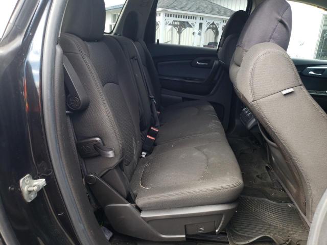 Photo 6 from auction – 2010 CHEVROLET TRAVERSE L with VIN 1GNLVFED7AJ237469
