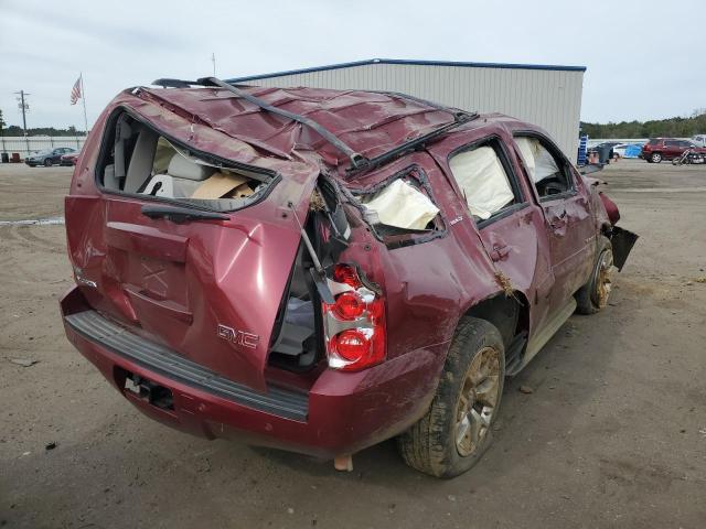 Photo 4 from auction – 2009 GMC YUKON SLT with VIN 1GKFK33009R213965