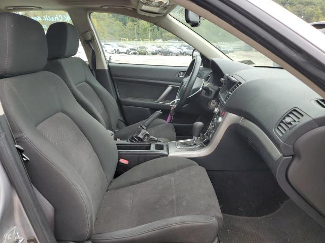 Photo 5 from auction – 2009 SUBARU LEGACY 2.5 with VIN 4S3BL616297222808