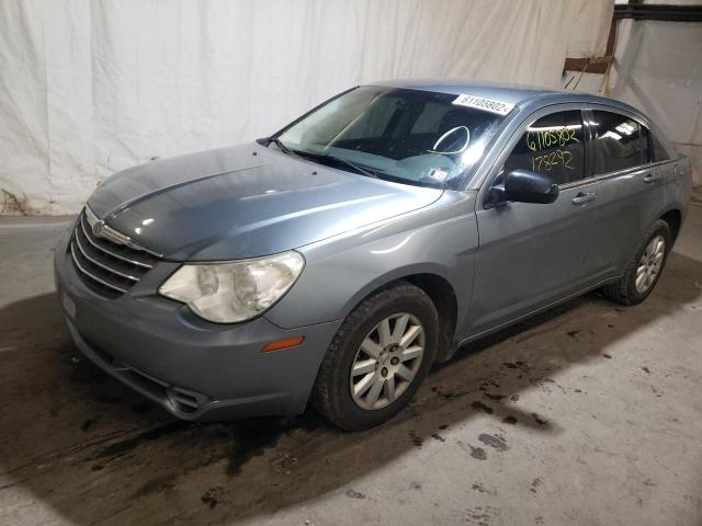 Photo 2 from auction – 2010 CHRYSLER SEBRING TO with VIN 1C3CC4FB4AN162727