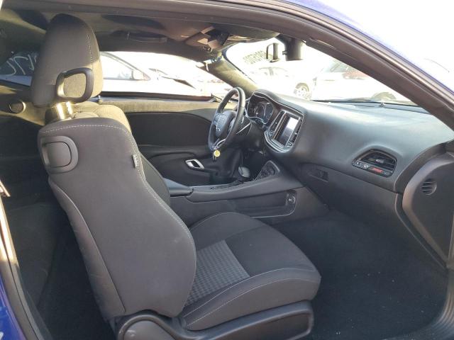 Photo 5 from auction – 2021 DODGE CHALLENGER with VIN 2C3CDZFJ0MH521084