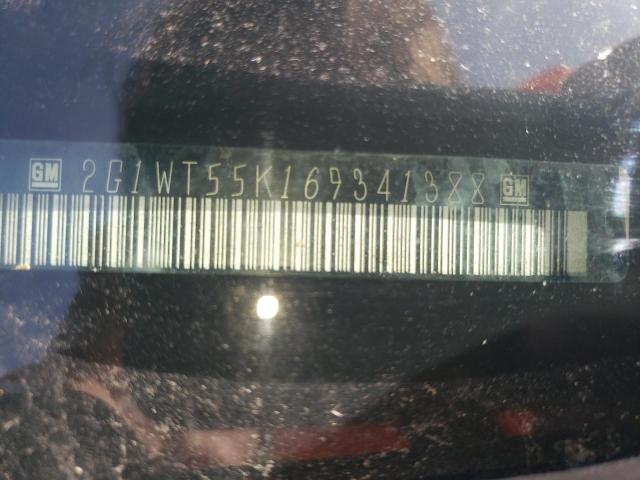Photo 10 from auction – 2006 CHEVROLET IMPALA with VIN 2G1WT55K169341388