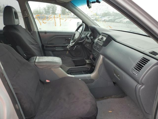 Photo 5 from auction – 2003 HONDA PILOT EXL with VIN 2HKYF18583H555471