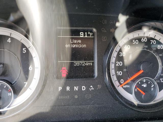 Photo 8 from auction – 2019 RAM 1500 CLASS with VIN 1C6RR6FG5KS733602