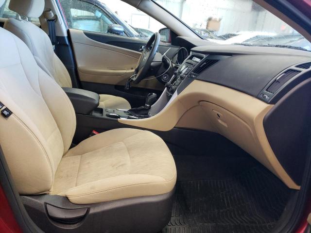 Photo 5 from auction – 2013 HYUNDAI SONATA GLS with VIN 5NPEB4AC7DH609076