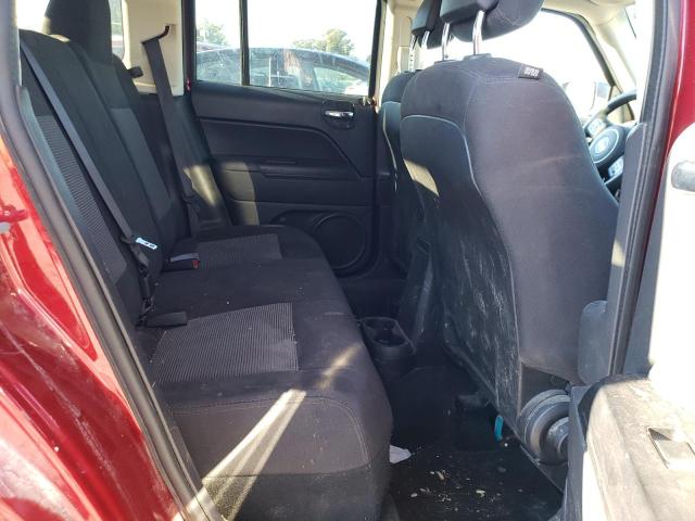 Photo 6 from auction – 2017 JEEP PATRIOT SP with VIN 1C4NJPBB0HD120279