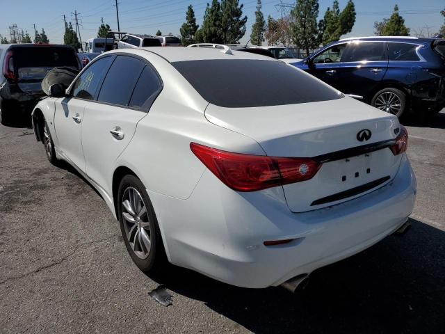 Photo 3 from auction – 2015 INFINITI Q50 BASE with VIN JN1BV7AP8FM357445