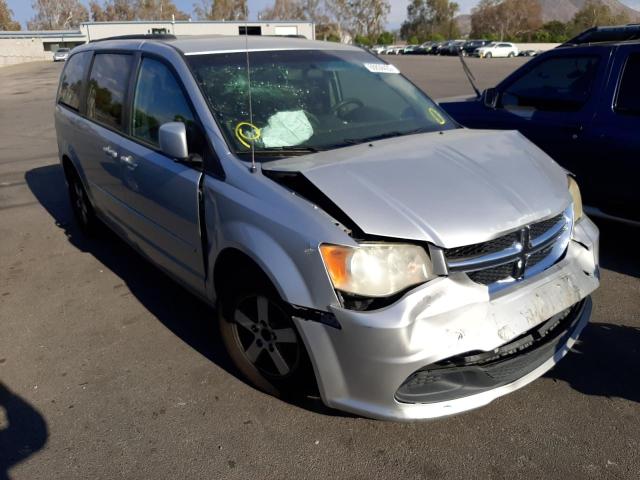 DODGE GRAND CARA 2011 with VIN 2D4RN3DG8BR656508 - Photo from auction