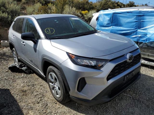 TOYOTA RAV4 LE 2022 with VIN 2T3F1RFV3NC288759 - Photo from auction