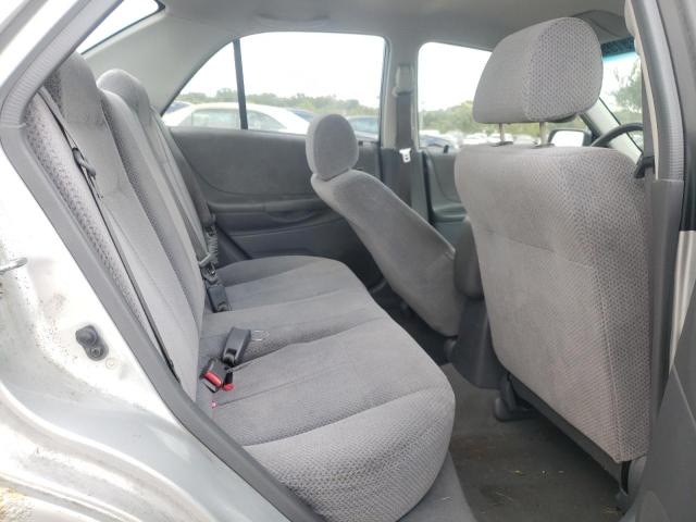Photo 6 from auction – 2000 MAZDA PROTEGE DX with VIN JM1BJ2227Y0242697