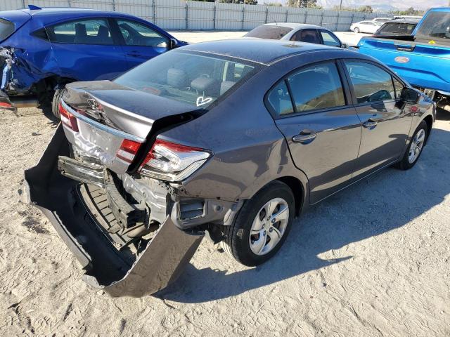 Photo 4 from auction – 2015 HONDA CIVIC LX with VIN 19XFB2F58FE257717
