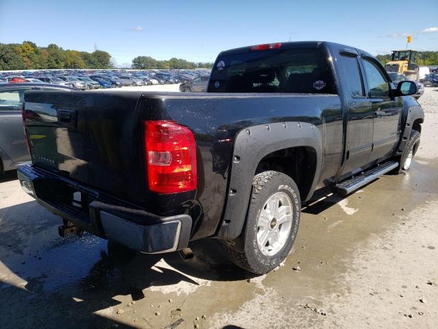 Photo 4 from auction – 2009 CHEVROLET SILVERADO with VIN 1GCEK29059Z262829