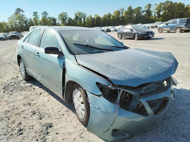 TOYOTA CAMRY BASE 2011 with VIN 4T1BF3EK3BU631450 - Photo from auction