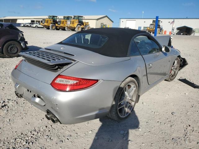 Photo 4 from auction – 2009 PORSCHE 911 CARRER with VIN WP0CB29919S755681