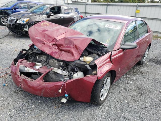 Photo 2 from auction – 2005 SATURN ION LEVEL with VIN 1G8AJ52F55Z182193