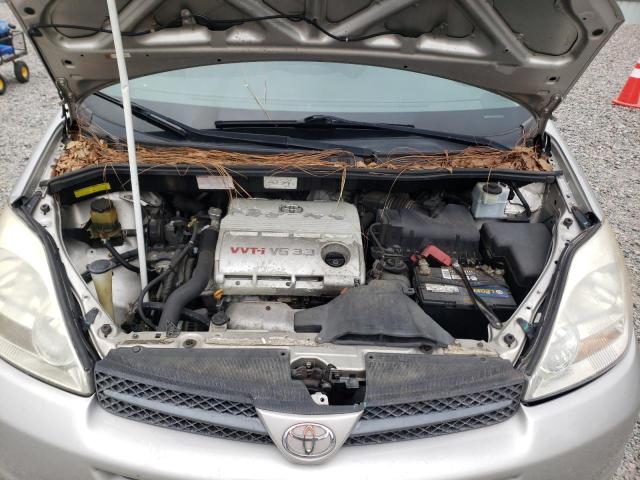 Photo 7 from auction – 2004 TOYOTA SIENNA CE with VIN 5TDZA23C24S123355