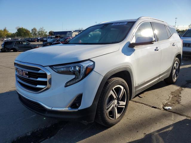 Photo 2 from auction – 2019 GMC TERRAIN SL with VIN 3GKALWEU3KL248330