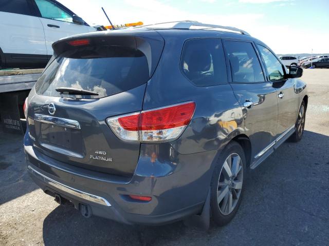 Photo 4 from auction – 2013 NISSAN PATHFINDER with VIN 5N1AR2MMXDC613472