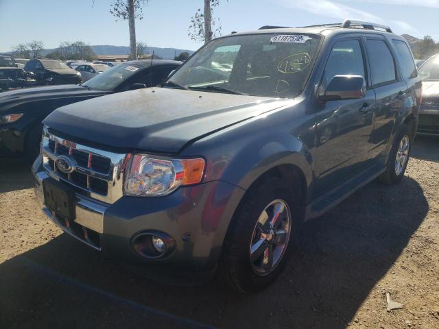 Photo 2 from auction – 2011 FORD ESCAPE LIM with VIN 1FMCU0E73BKA56136
