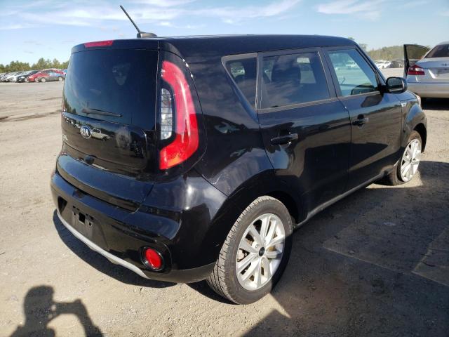 Photo 4 from auction – 2019 KIA SOUL + with VIN KNDJP3A51K7634083