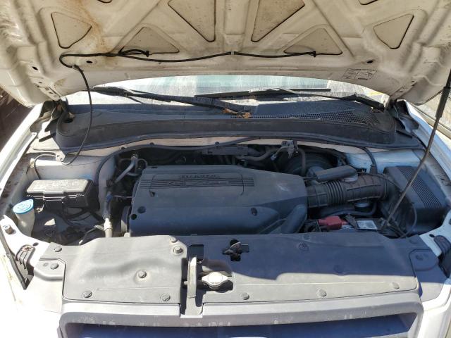 Photo 7 from auction – 2003 HONDA PILOT EX with VIN 2HKYF18433H531005