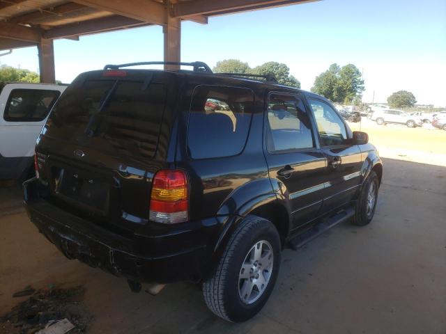 Photo 4 from auction – 2004 FORD ESCAPE LIM with VIN 1FMCU94104KB61852