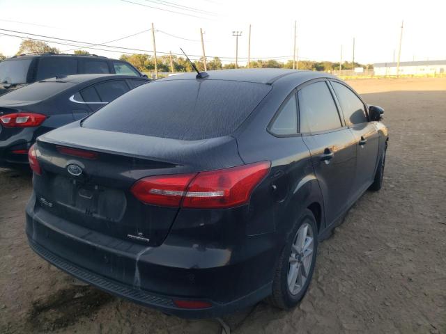Photo 4 from auction – 2015 FORD FOCUS SE with VIN 1FADP3F21FL340682