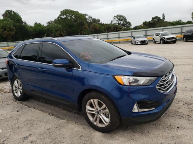 FORD EDGE SEL 2020 z numerem VIN 2FMPK3J95LBA18337 - Zdjęcie z aukcji
