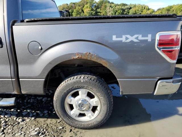 Photo 9 from auction – 2009 FORD F150 SUPER with VIN 1FTRW14839FA88340