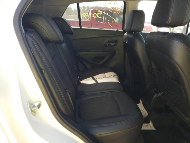 Photo 6 from auction – 2018 CHEVROLET TRAX 1LT with VIN 3GNCJPSB2JL197184