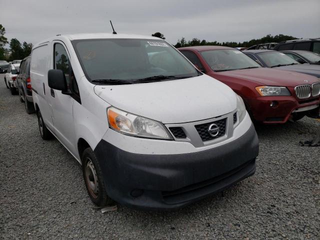 Photo 9 from auction – 2015 NISSAN NV200 2.5S with VIN 3N6CM0KN8FK728867