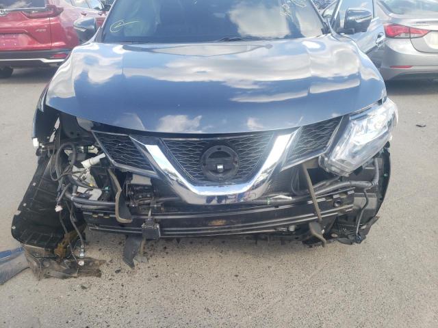 Photo 7 from auction – 2014 NISSAN ROGUE S with VIN 5N1AT2MV4EC856769