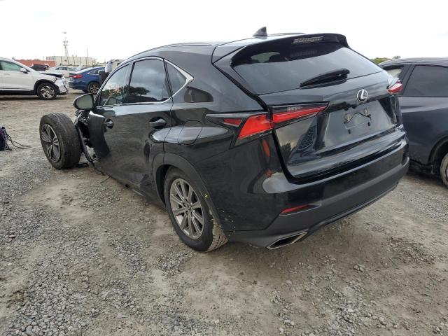 Photo 3 from auction – 2021 LEXUS NX 300 BAS with VIN JTJDARBZ1M2184449