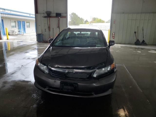 Photo 9 from auction – 2012 HONDA CIVIC LX with VIN 2HGFB2F50CH598689
