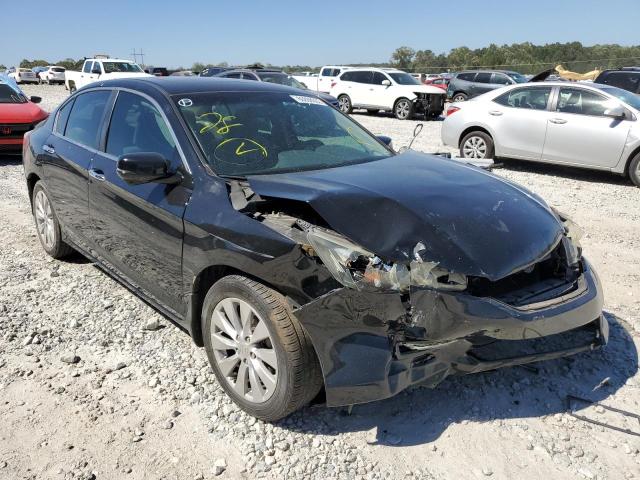 Photo 1 from auction – 2013 HONDA ACCORD EX with VIN 1HGCR2F76DA193260