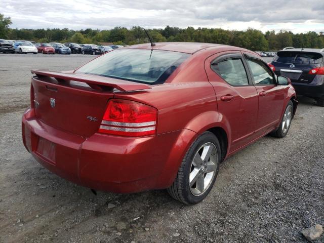 Photo 4 from auction – 2008 DODGE AVENGER R/ with VIN 1B3LC76M98N615119