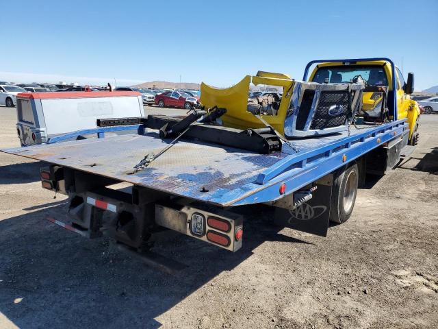 Photo 4 from auction – 2016 FORD F650 SUPER with VIN 1FDWX6DC3GDA03390