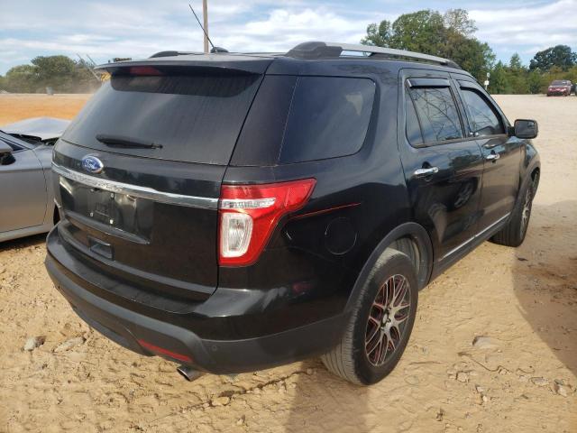 Photo 4 from auction – 2011 FORD EXPLORER X with VIN 1FMHK7D86BGA45228
