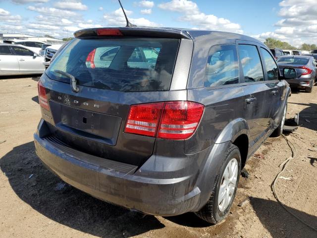 Photo 4 from auction – 2014 DODGE JOURNEY SE with VIN 3C4PDCAB0ET183463